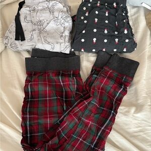 Victoria's Secret Pajama pants bundle